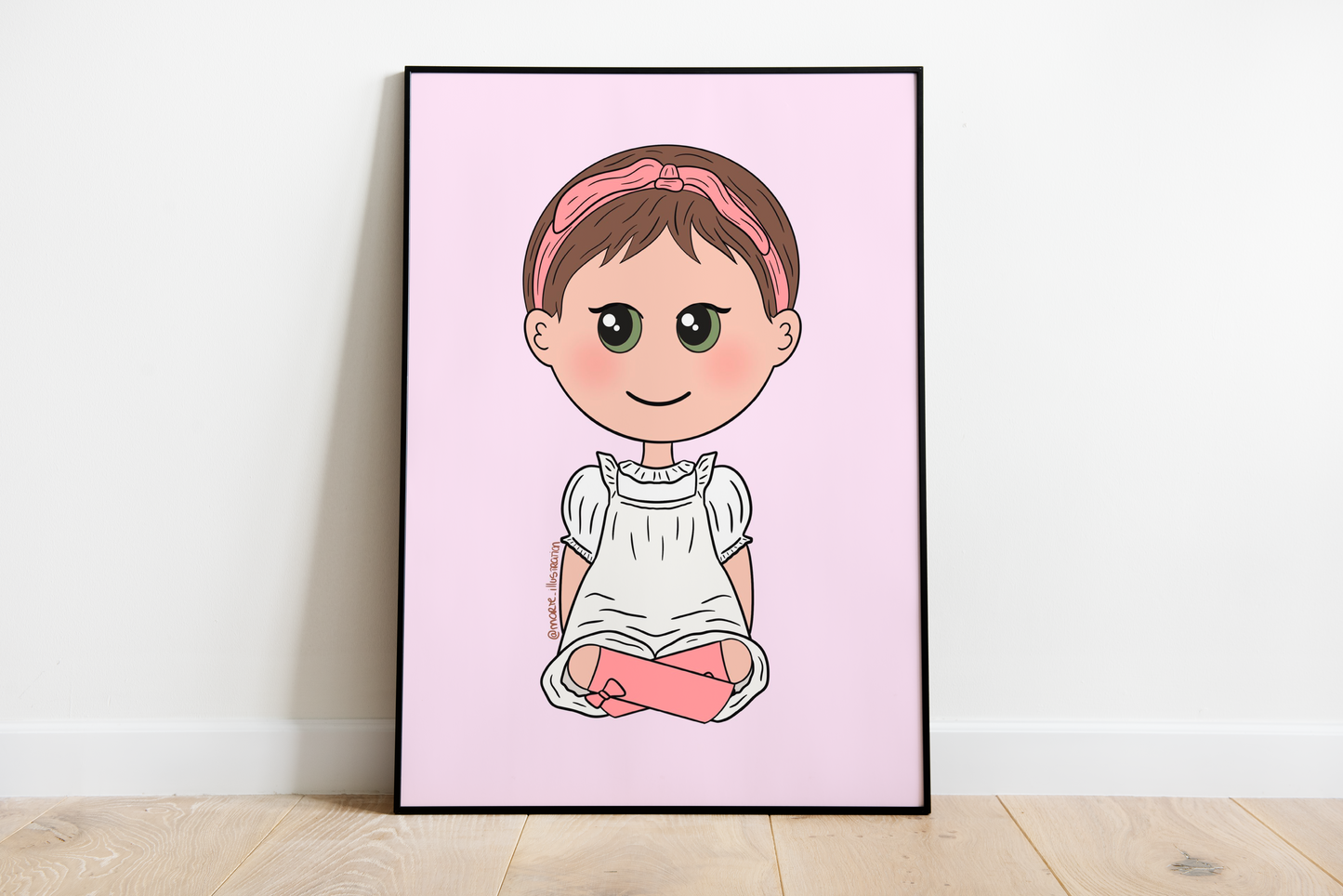Ilustração Personalizada "Express"