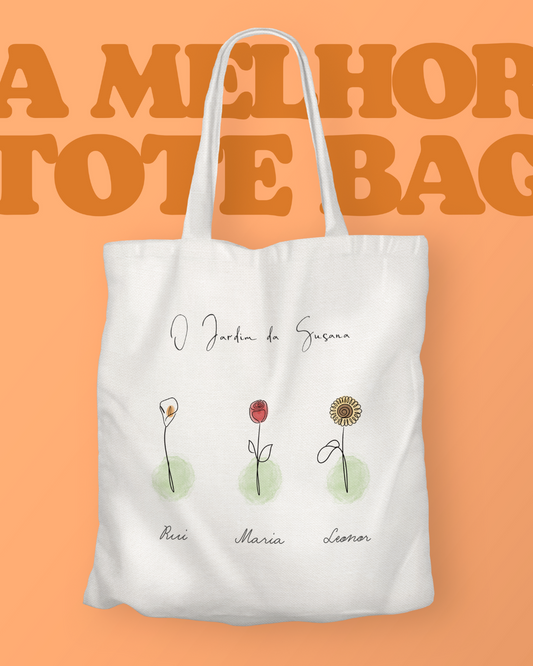 O teu Jardim Personalizável