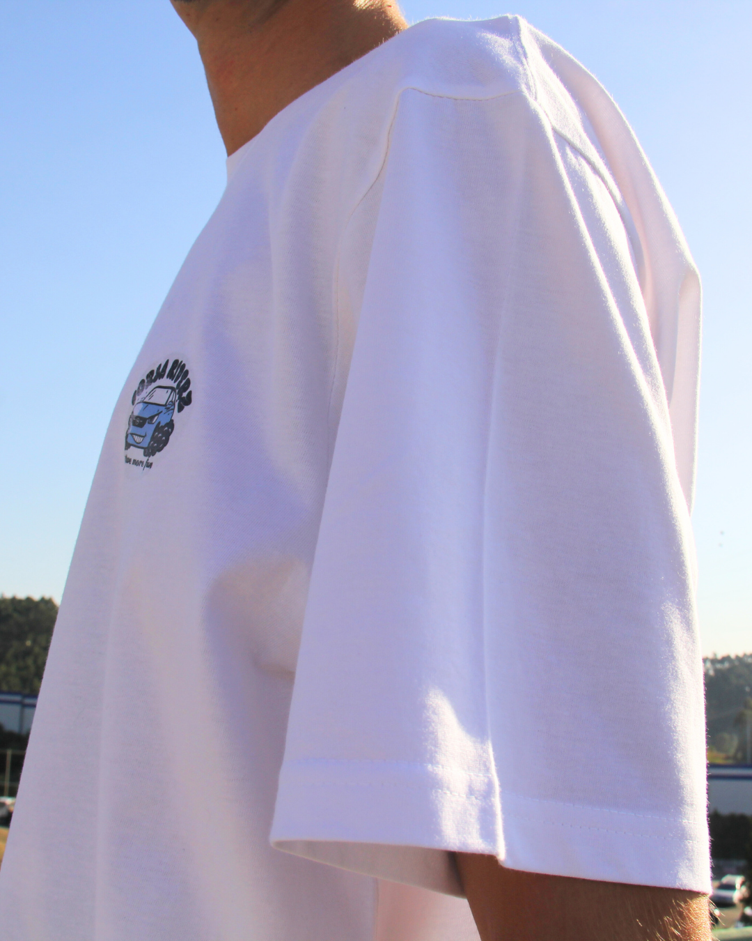 Auto-Shirt Personalizável