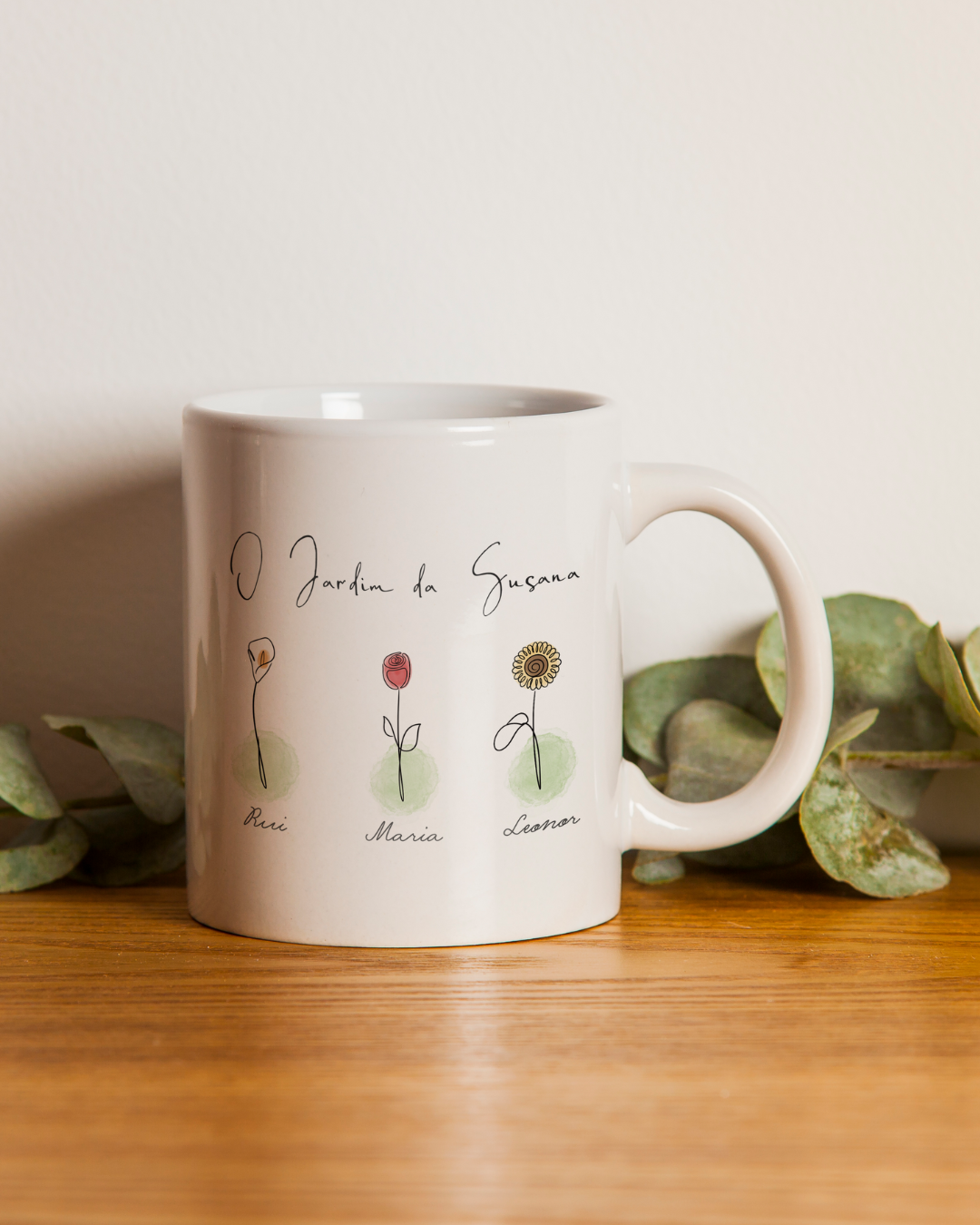 O teu Jardim Personalizável