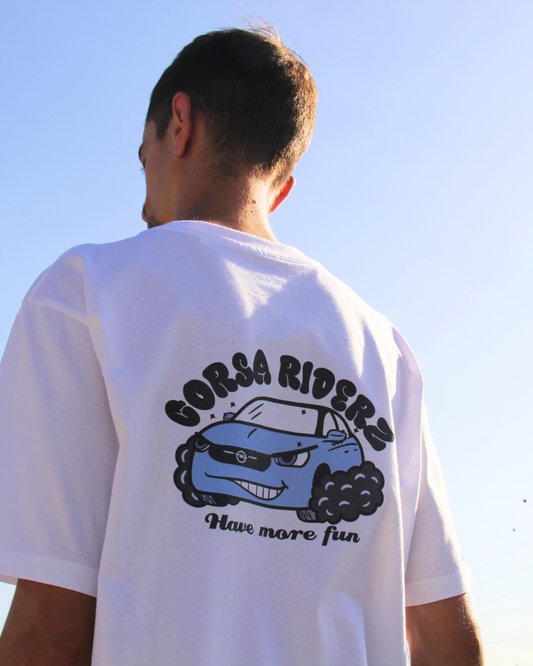 Auto-Shirt Personalizável