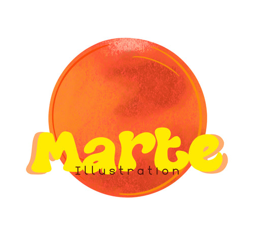 marteillustration