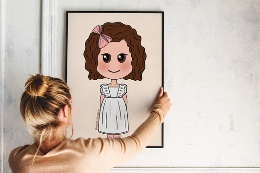 Ilustração Personalizada "Express"